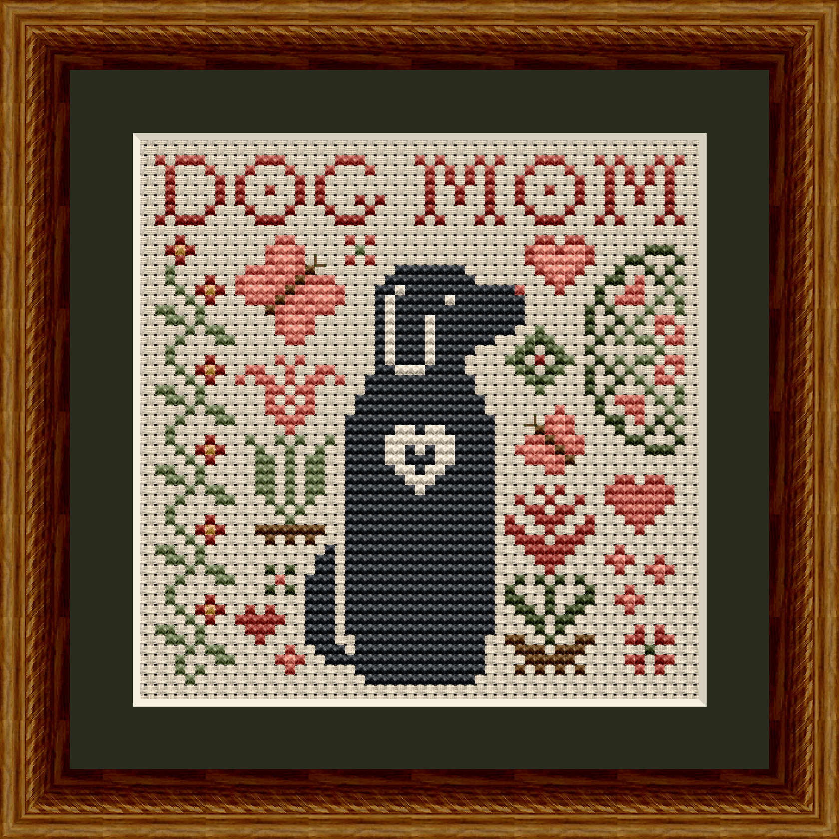 6522-Dog Mom - 3799 and 3866