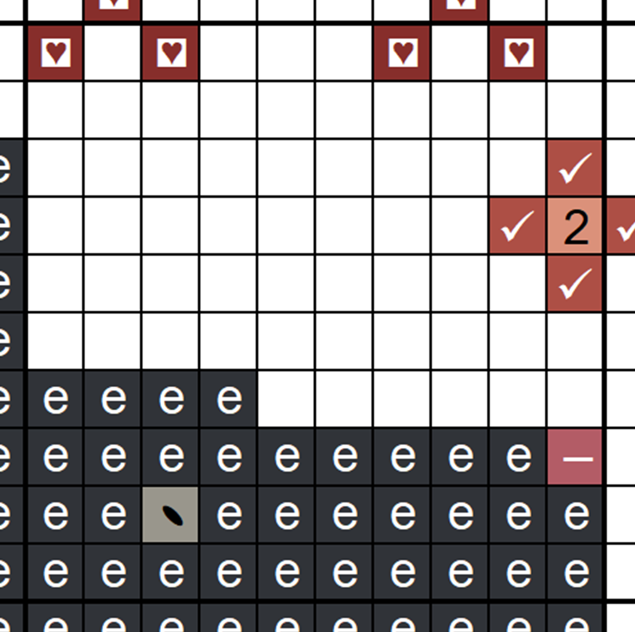6545-S - color chart