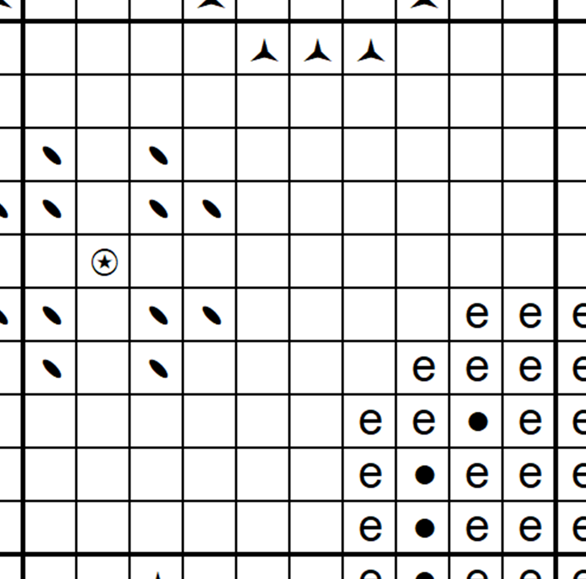 6576 - bw chart sample