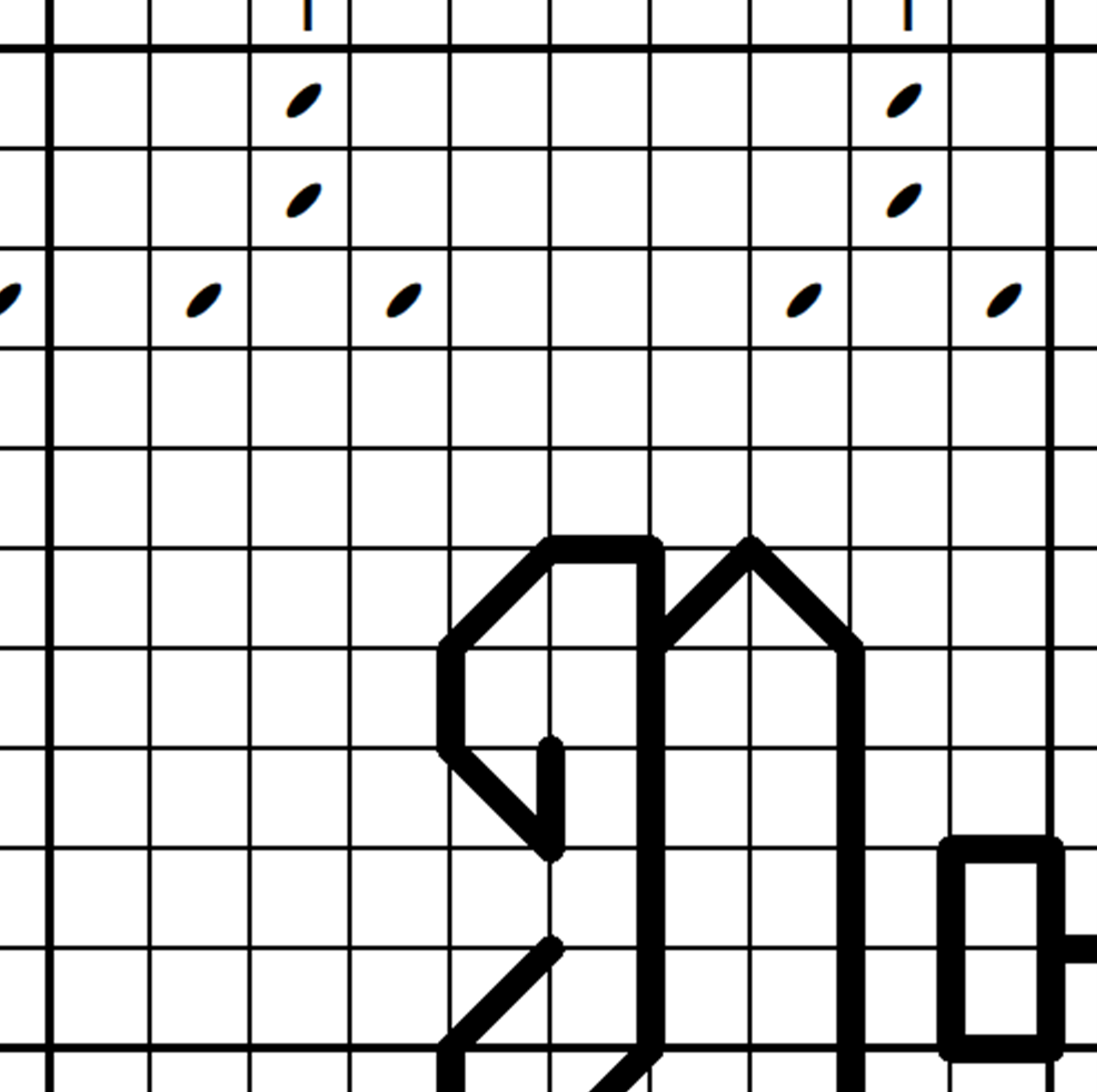 2014-E - bw chart sample