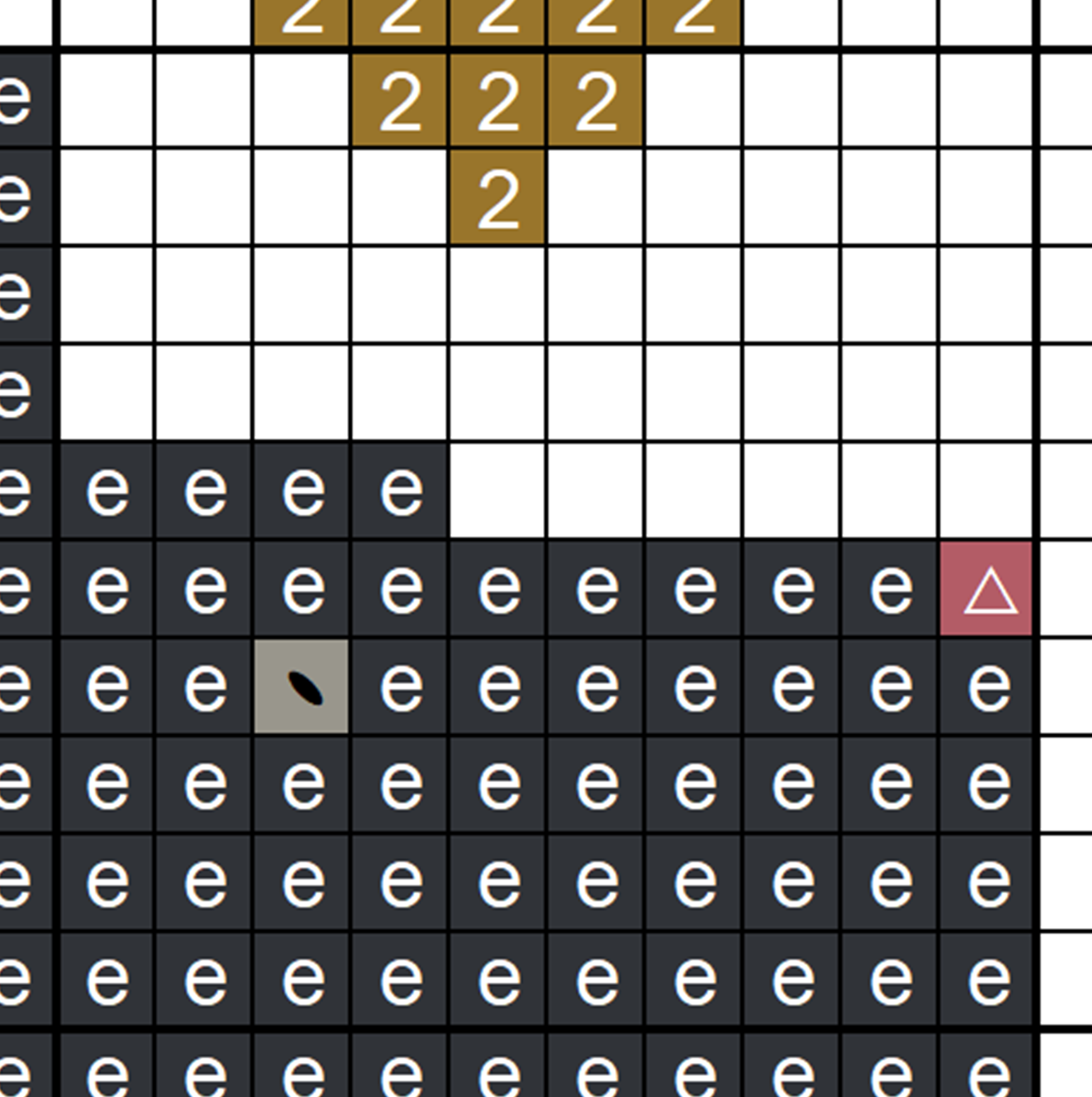 6500-S - color chart sample