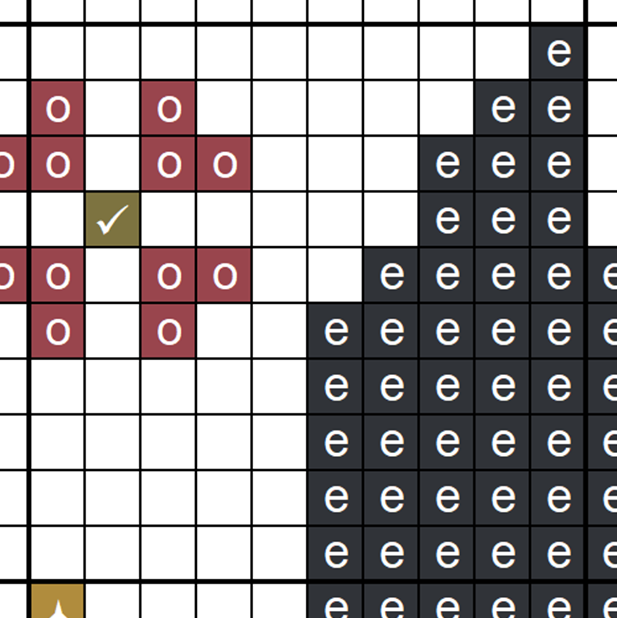6562-S - color chart sample