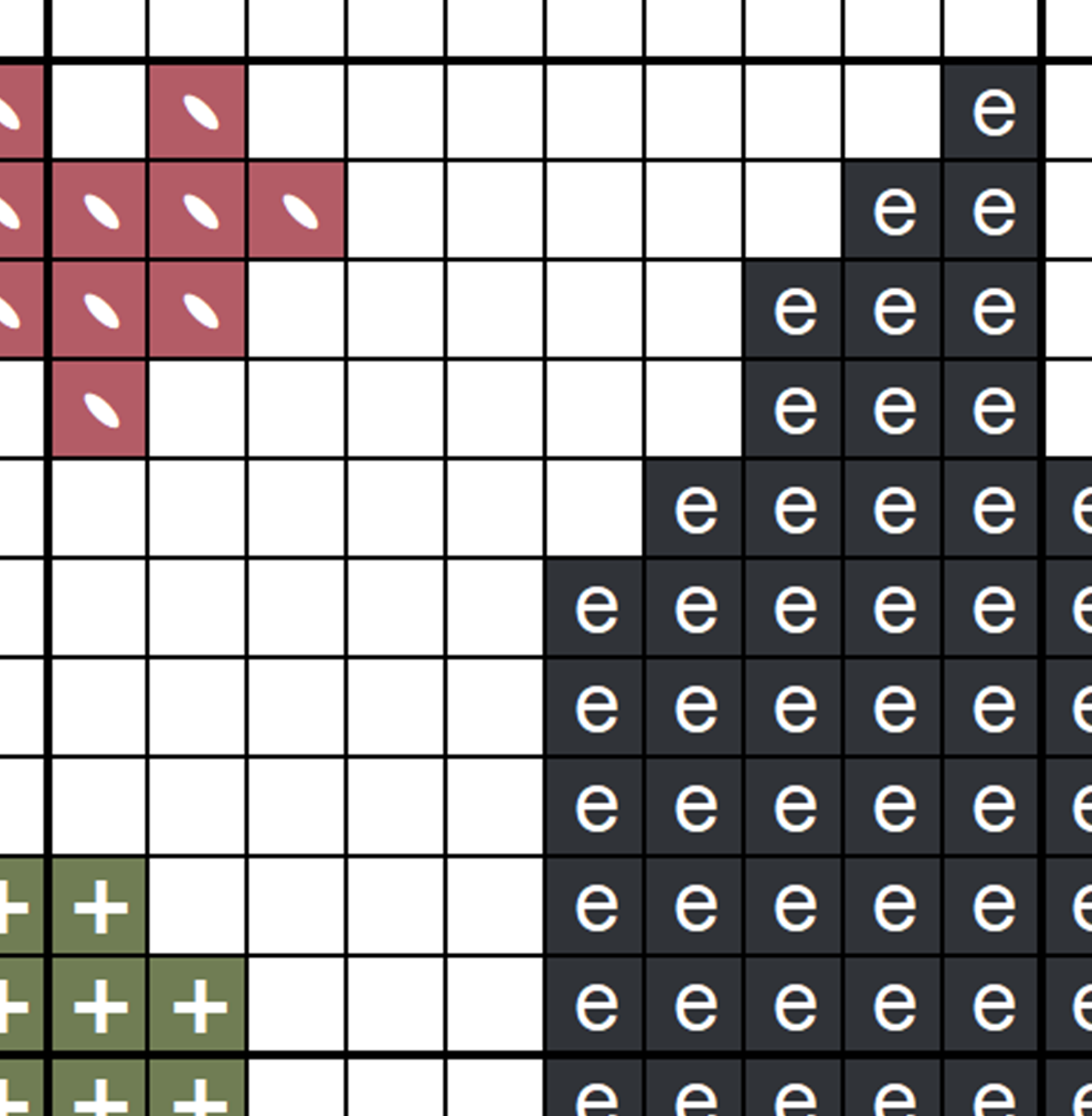 6652-S - color chart sample