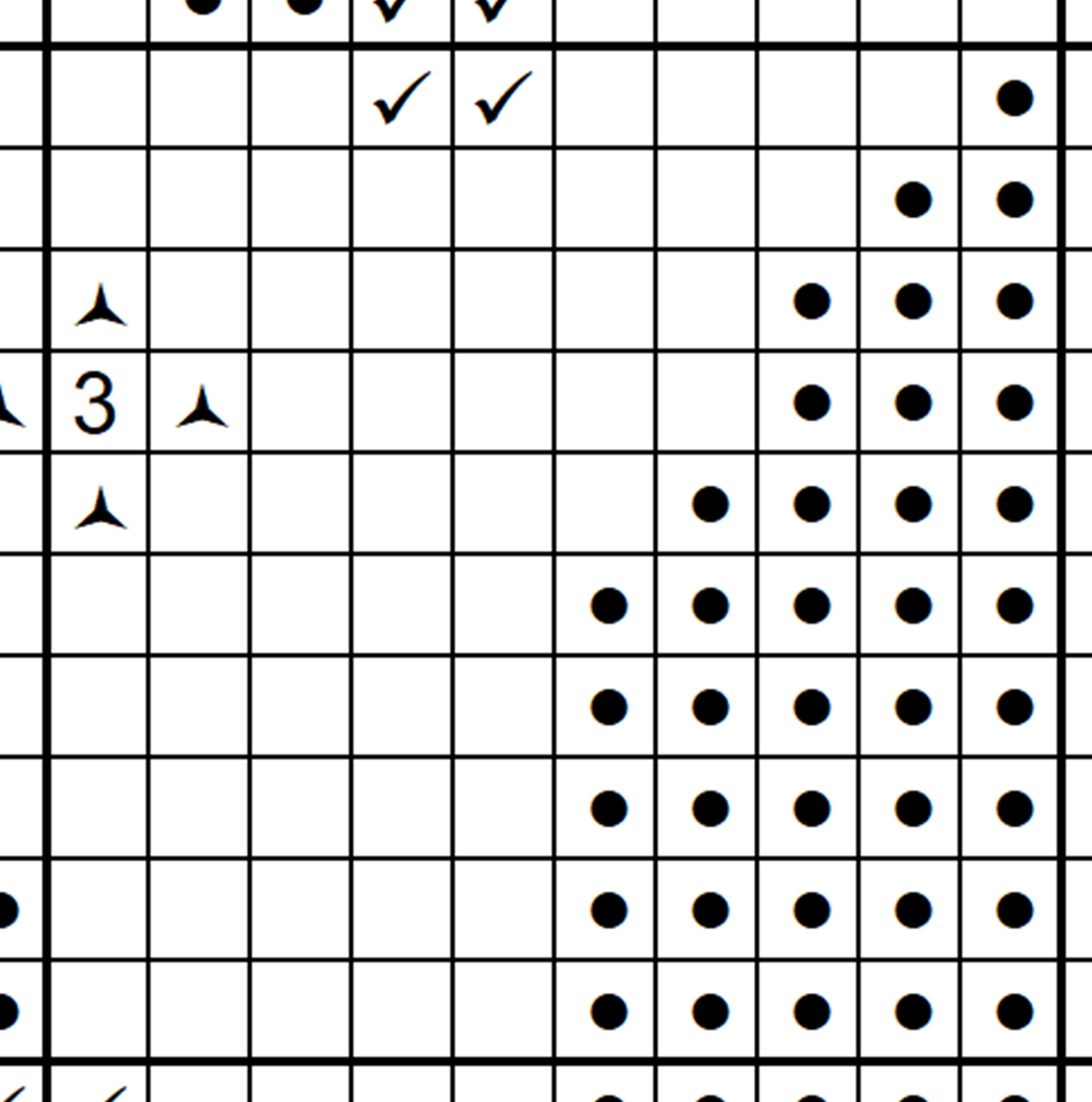 6554-S - bw chart sample