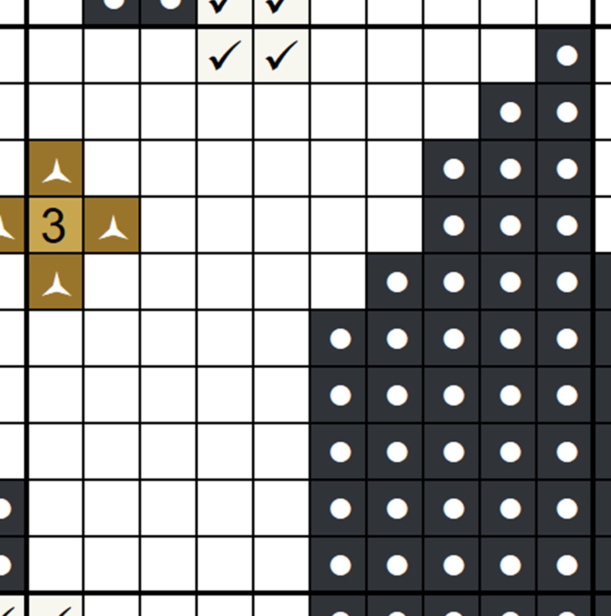 6554-S - color chart sample