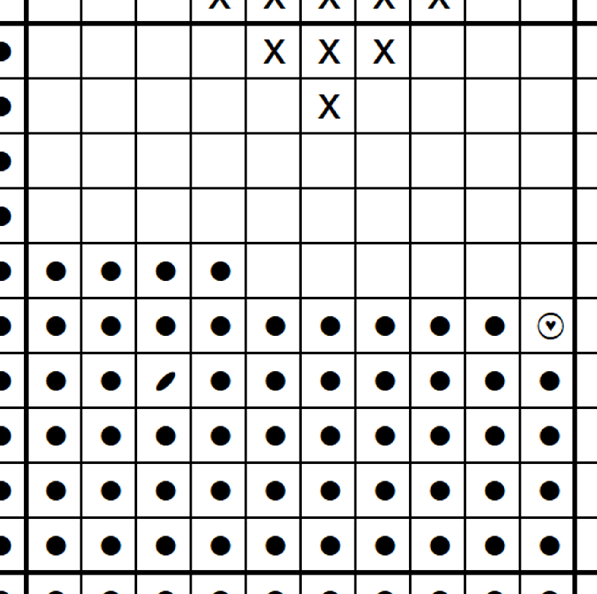 6555-S - bw chart sample